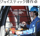 ジョイスティック操作