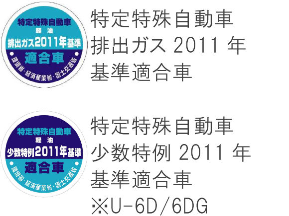 基準適合証